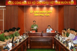 Bộ Công an thanh tra những nội dung gì với UBND tỉnh Phú Yên?