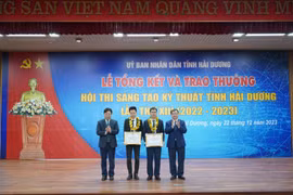 Hải Dương xây dựng đội ngũ trí thức ngang tầm nhiệm vụ