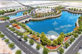 Cơ hội cho các nhà đầu tư, khách hàng sở hữu “đất vàng” Phú Quý Golden Land