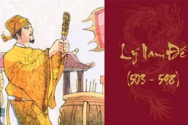 Lý Nam Đế- vị vua đầu tiên của Việt Nam không truyền ngôi cho con