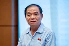 Ông Lê Thanh Vân bị bãi nhiệm đại biểu Quốc hội