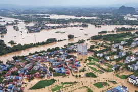 Hội Nhà báo Việt Nam kêu gọi ủng hộ khắc phục bão số 3 Yagi