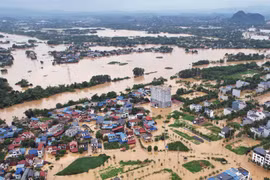 Hội Nhà báo Việt Nam kêu gọi ủng hộ khắc phục bão số 3 Yagi