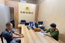 Khởi tố kẻ say rượu, chửi bới ở ngày hội Đại đoàn kết