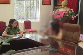 Xử phạt công ty đăng tải thông tin “Quả báo làng Nủ Lào Cai”