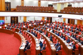 Trung ương cho ý kiến nhân sự hai Bộ trưởng Tài chính và GTVT