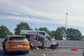 Thủ tướng: Làm rõ vi phạm vụ TNGT trên cao tốc Hà Nội - Hải Phòng