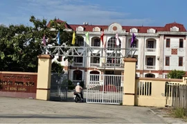 Hải Dương: Bí thư xã Hùng Thắng có hành vi lấn chiếm đất