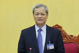 Ông Nguyễn Tử Quỳnh - cựu Chủ tịch tỉnh Bắc Ninh bị bắt