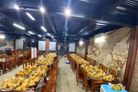 Sự thật “bữa tiệc cưới” 1200 đĩa thịt gà luộc ở Hải Dương?