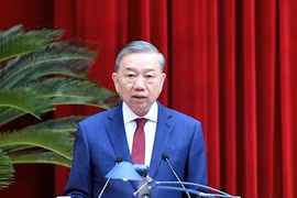 Khai mạc Hội nghị Ban Chấp hành Trung ương Đảng khóa XIII