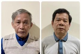 Nhận hối lộ, Chủ tịch Quảng Ngãi Đặng Văn Minh bị bắt