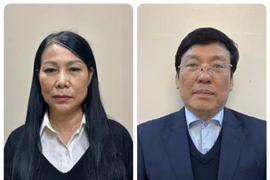 Vụ Hậu “pháo”: Cựu Bí thư Vĩnh Phúc Hoàng Thị Thúy Lan nhận số tiền lớn