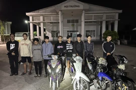 Mức xử phạt đua xe trái phép, tổ chức đua xe trái phép