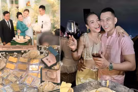 Chồng Phương Trinh Jolie cáu chuyện vợ tính toán từng giọt nước mắm