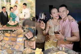 Chồng Phương Trinh Jolie cáu chuyện vợ tính toán từng giọt nước mắm