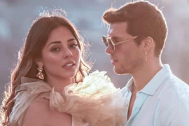 Chuyện tình của chàng gymer với nàng hoa hậu người Peru