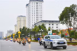 Cao điểm tấn công, trấn áp tội phạm Tết Ất Tỵ 2025