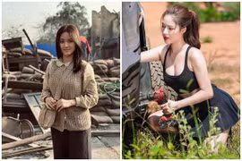 Vai nữ y tá chiến trường trong "Đào, Phở Và Piano" gây sốt