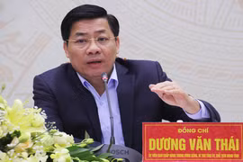 Khởi tố, bắt giam ông Dương Văn Thái