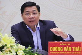 Khởi tố, bắt giam ông Dương Văn Thái