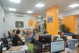 Lãnh đạo cơ quan báo chí trước thách thức “Tòa soạn số”