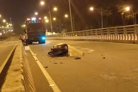 TP HCM: Phát hiện người đàn ông tử vong gần xe chở rác