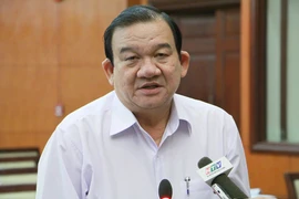 Đề nghị giải quyết các kiến nghị đối với ông Lê Minh Tấn