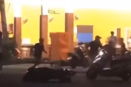 Kiên Giang: Điều tra những người liên quan trong đoạn clip chém người