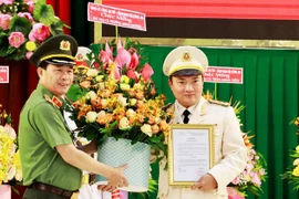 Tân Giám đốc Công an tỉnh Lâm Đồng là ai?