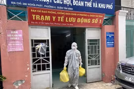 TP HCM đề xuất tạm ngưng các trạm y tế lưu động