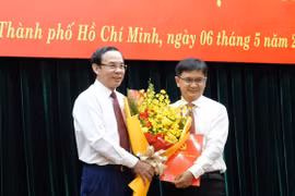 TP HCM bổ nhiệm lãnh đạo Văn phòng Thành ủy, Sở Lao động 