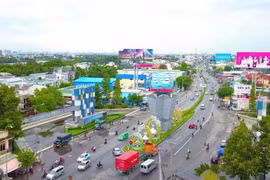 Khởi công mở rộng quốc lộ 13 lên 8 làn xe đoạn qua Bình Dương 