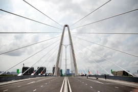 Khánh thành, đưa vào sử dụng cầu Thủ Thiêm 2, nối Quận 1 và TP Thủ Đức