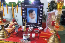 Long An: Bắt tạm giam kẻ bạo hành bé trai 18 tháng tuổi đến tử vong