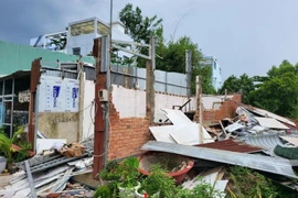 UBND TP Thủ Đức nói gì về vụ 'người dân mất tài sản khi nhà bị cưỡng chế'?