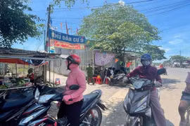 Đồng Nai: Nghi án chồng sát hại vợ rồi tự sát