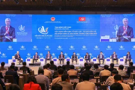 Thủ tướng Phạm Minh Chính: Xây dựng nền kinh tế độc lập, tự chủ, chủ động hội nhập 