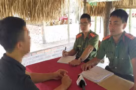 Công an cảnh báo thủ đoạn 'việc nhẹ lương cao' lừa bán lao động qua Campuchia