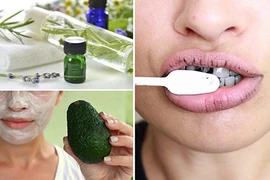 Công thức làm đẹp đơn giản tại nhà 100% công hiệu