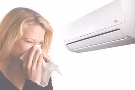 Sử dụng điều hòa theo cách này bạn đang “giết” gia đình