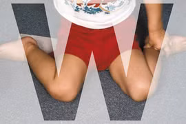 Nguy hại khôn lường khi để trẻ ngồi hình chữ W