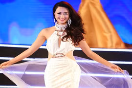 Hé lộ danh tính chồng đại gia hơn 19 tuổi của Hoa hậu Thu Ngân