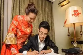 Các cặp đôi sao Việt đã làm gì đêm tân hôn?