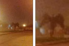 Hoảng hồn hình ảnh “ác quỷ giang cánh” ngay giữa đường phố