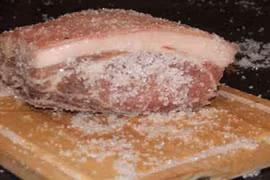 Không cần tủ lạnh vẫn bảo quản thịt tươi ngon, mùi vị đặc biệt 