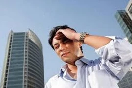 Bất kì ai cũng có thể bị sốc nhiệt và biến chứng nguy hiểm