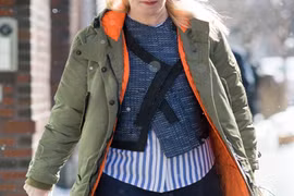 Học lỏm mẹo mix đồ hay ho từ các BTV thời trang