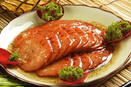 Những món ăn không thể thiếu vào tết trung thu Trung Quốc