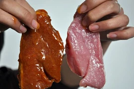 Phụ gia hô biến thịt lợn thành thịt bò chỉ trong 90 phút